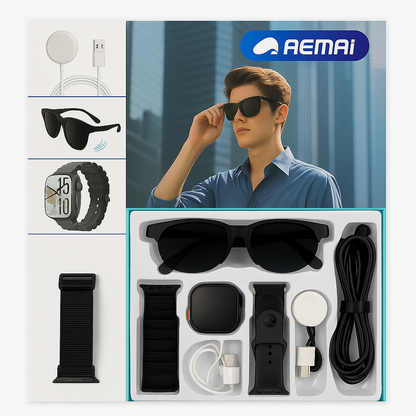 RM43 Smart Combo Set (6-in-1 Kit)