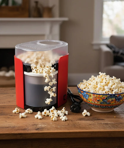 Hot Air Popcorn Maker
