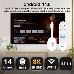 Android TV Dongle ©