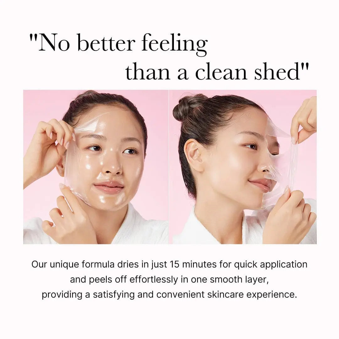 Medicube Collagen Peel-Off Night Mask Souq Al Riyad