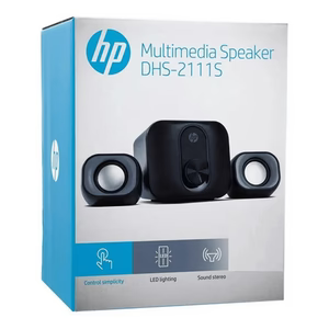 HP - Multimedia Speaker System