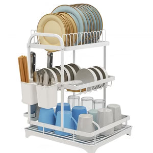 Kitchen Storage Dish Rack