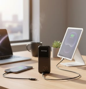 Levino - Power Bank with LED Display