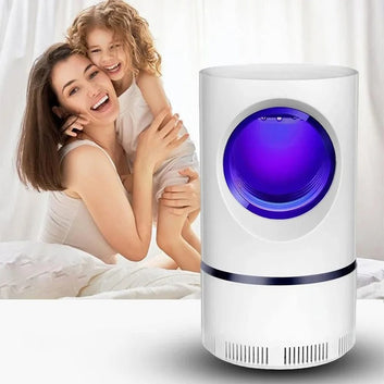 USB Rechargeable Radiationless Electric Mosquito Killer Lamp Souq Al Riyad