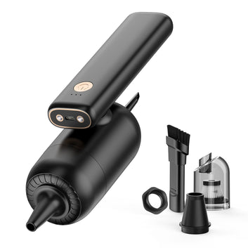 Mini Handheld Folding Vacuum Cleaner Souq Al Riyad