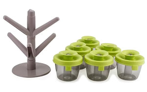 Pop-Up Spice Rack