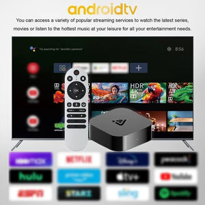 RC Android TV Box